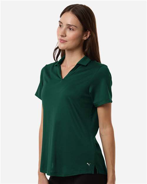 Puma Golf Women's Icon Polo 2.0-4