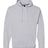 J. America Men's Premium Hooded Sweatshirt-1