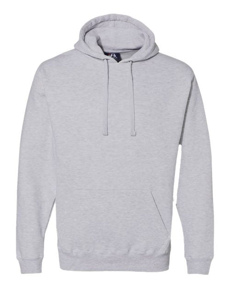 J. America Men's Premium Hooded Sweatshirt-1