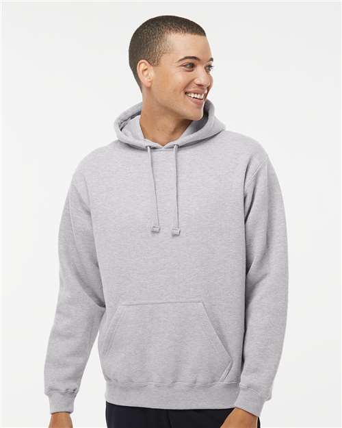 J. America Men's Premium Hooded Sweatshirt-3