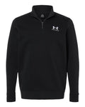Under Armour Men's Icon Fleece Quarter-Zip Pullover-1