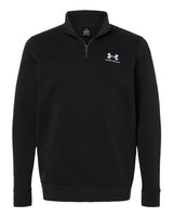 Under Armour Men's Icon Fleece Quarter-Zip Pullover-1