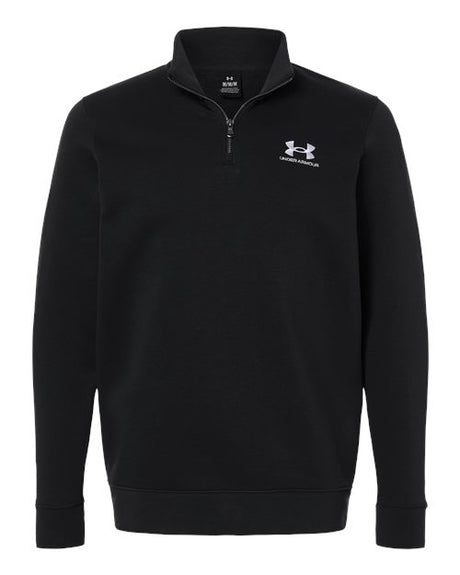 Under Armour Men's Icon Fleece Quarter-Zip Pullover-1