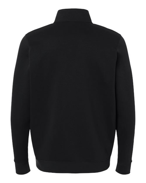 Under Armour Men's Icon Fleece Quarter-Zip Pullover-2