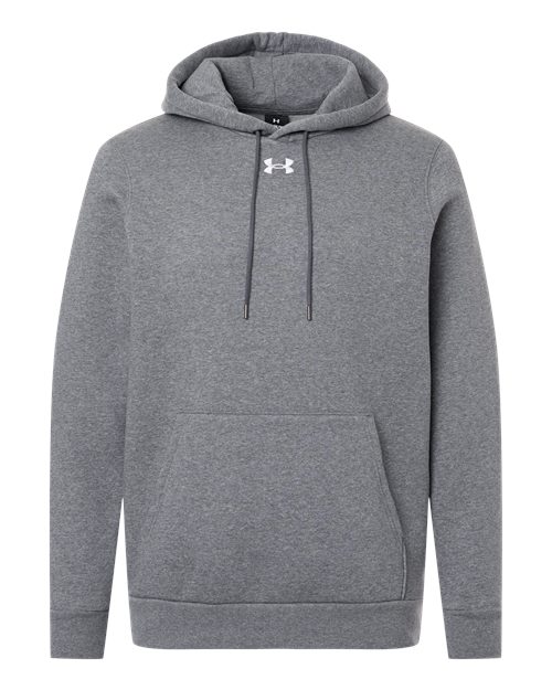 Under Armour Men's Team Icon Fleece Hooded Sweatshirt-1