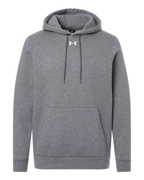 Under Armour Men's Team Icon Fleece Hooded Sweatshirt-1