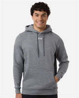 Under Armour Men's Team Icon Fleece Hooded Sweatshirt-3