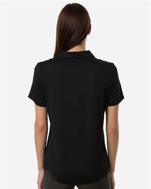Puma Golf Womens Icon Heather Polo-5