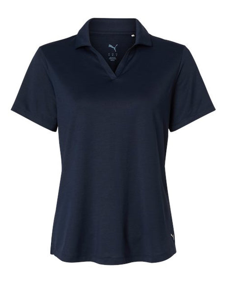 Puma Golf Women's Icon Polo 2.0-1