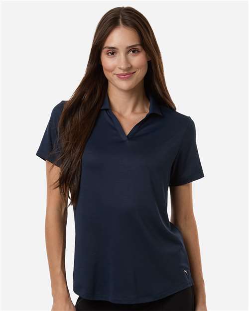 Puma Golf Women's Icon Polo 2.0-3