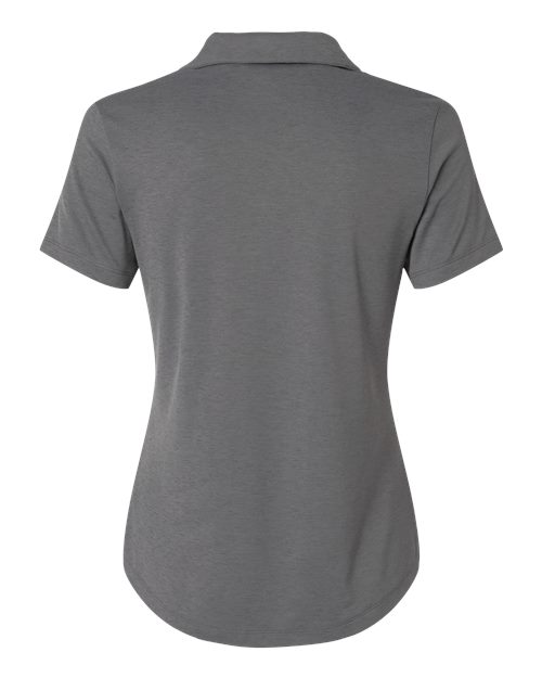 Puma Golf Womens Icon Heather Polo-2