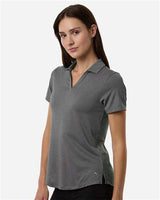 Puma Golf Womens Icon Heather Polo-4