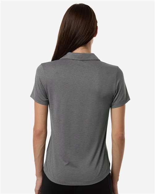 Puma Golf Womens Icon Heather Polo-5