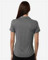 Puma Golf Womens Icon Heather Polo-5