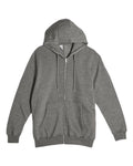 Lane Seven Men's Premium Full-Zip Hooded Sweatshirt-1
