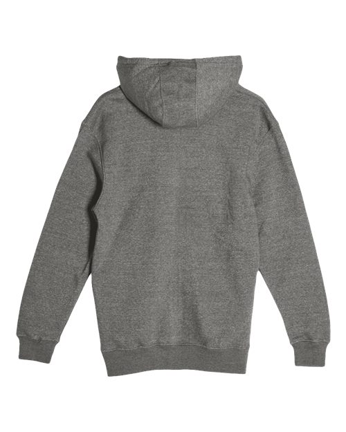 Lane Seven Men's Premium Full-Zip Hooded Sweatshirt-2
