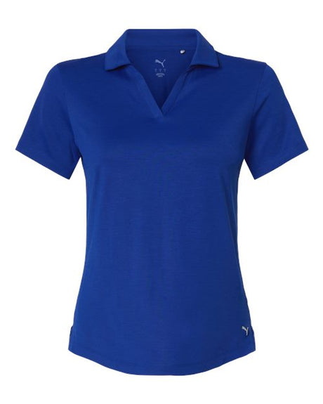 Puma Golf Women's Icon Polo 2.0-1