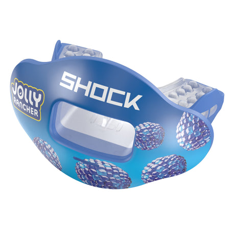 Shock Doctor Adult Flavored Graphics Max Air Flow Mouthguard