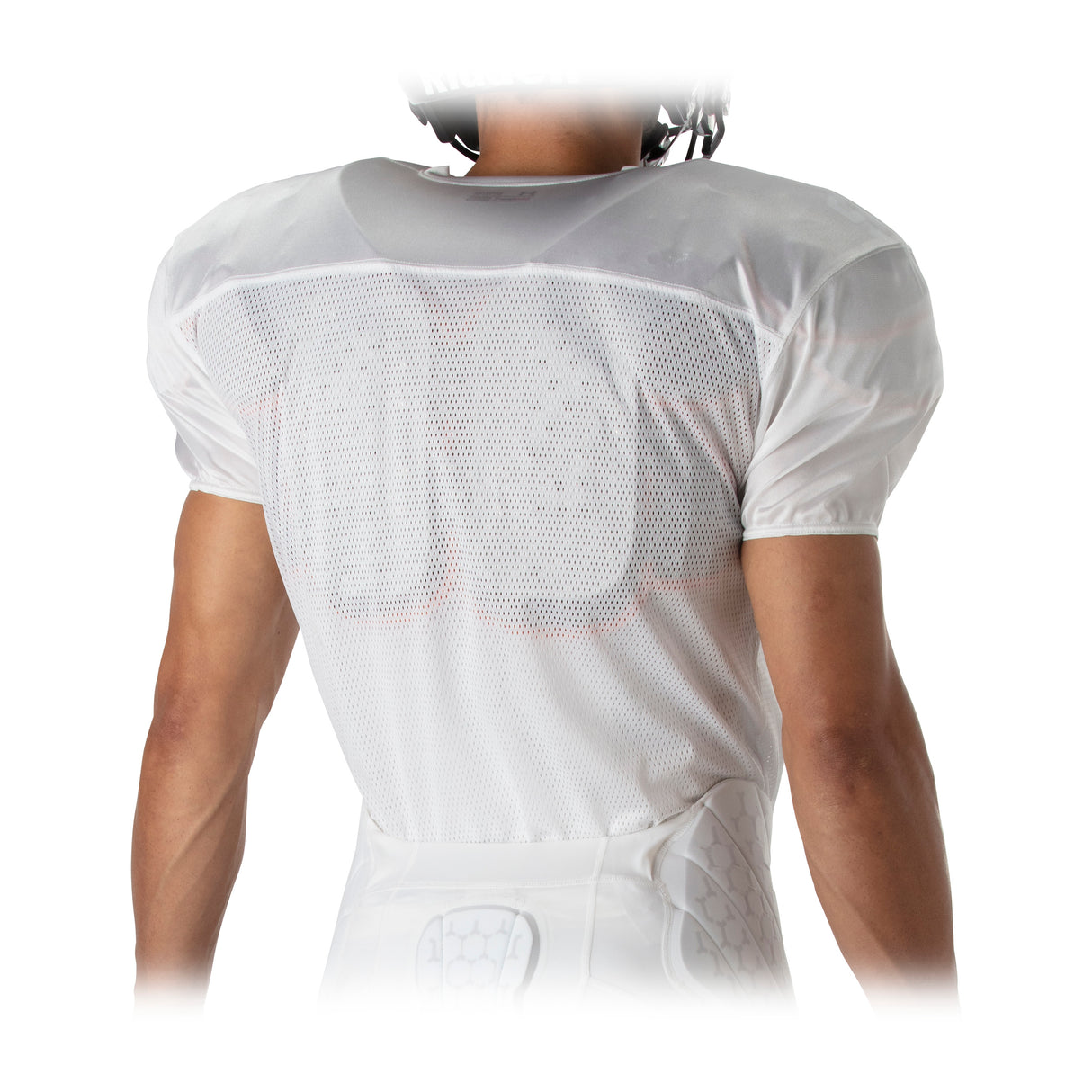McDavid Adult Rival Football Practice Jersey-3