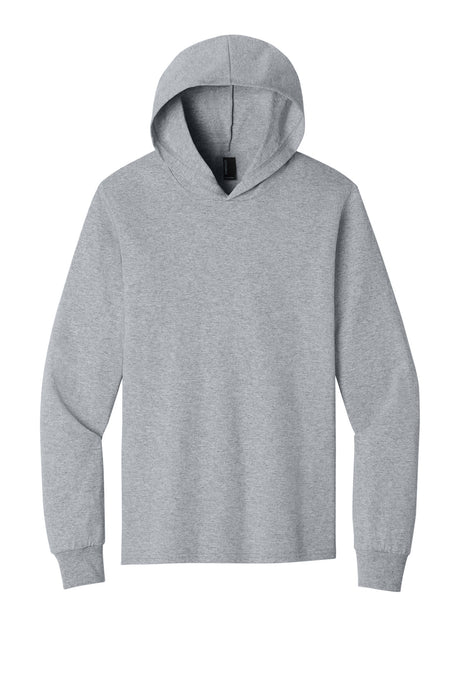 Port & Co Men's   Core Cotton Pullover Hooded Tee PC54H