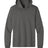 Port & Co Men's   Core Cotton Pullover Hooded Tee PC54H