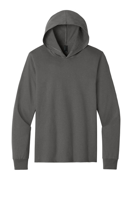 Port & Co Men's   Core Cotton Pullover Hooded Tee PC54H