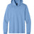 Port & Co Men's   Core Cotton Pullover Hooded Tee PC54H