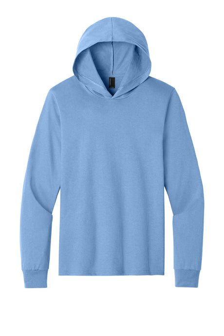 Port & Co Men's   Core Cotton Pullover Hooded Tee PC54H