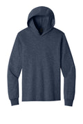Port & Co Men's   Core Cotton Pullover Hooded Tee PC54H