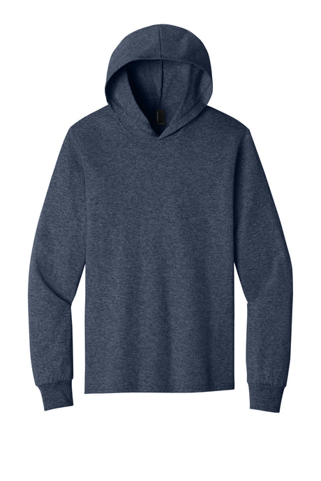 Port & Co Men's   Core Cotton Pullover Hooded Tee PC54H