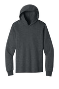 Port & Co Men's   Core Cotton Pullover Hooded Tee PC54H