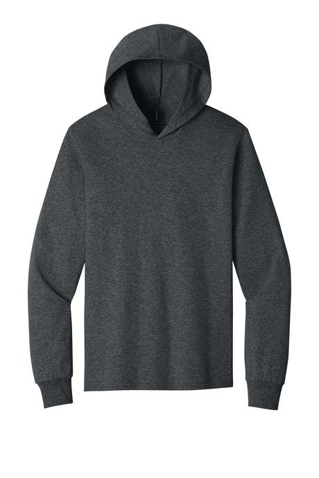 Port & Co Men's   Core Cotton Pullover Hooded Tee PC54H