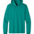 Port & Co Men's   Core Cotton Pullover Hooded Tee PC54H