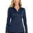 Port Authority Women's    Silk Touch     Performance Long Sleeve Polo