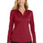 Port Authority Women's    Silk Touch     Performance Long Sleeve Polo