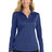 Port Authority Women's    Silk Touch     Performance Long Sleeve Polo