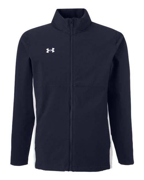 Under Armour Men's Rival Stretch Jacket-1