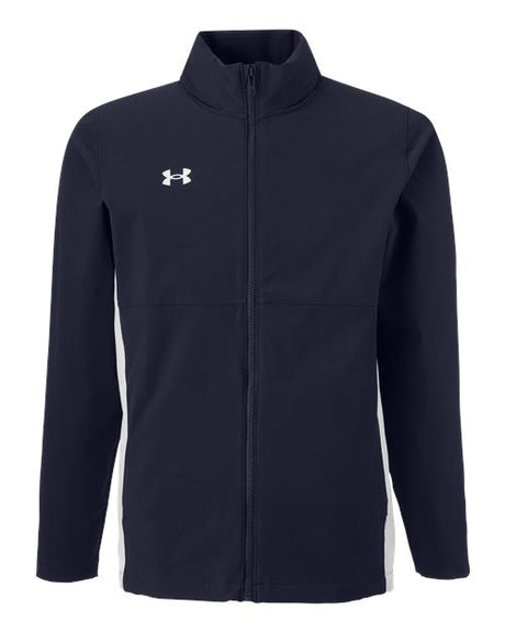 Under Armour Men's Rival Stretch Jacket-1