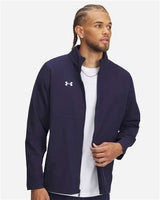 Under Armour Men's Rival Stretch Jacket-3