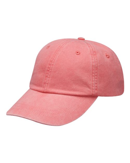 Adams Headwear Optimum Pigment-Dyed Dad Hat