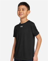 Under Armour Youth Tech Team T-Shirt-4