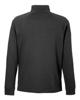 North End Men's Rhythm Waffle Quarter-Zip Pullover-2