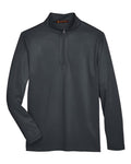Harriton Men's Advantage Snag Protection Plus Quarter-Zip Pullover-1
