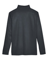 Harriton Men's Advantage Snag Protection Plus Quarter-Zip Pullover-2