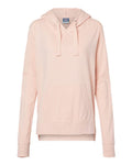 MV Sport Women's Sueded Jersey Hooded Sweatshirt-1
