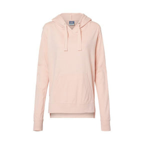 MV Sport Women's Sueded Jersey Hooded Sweatshirt-1