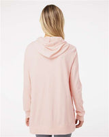 MV Sport Women's Sueded Jersey Hooded Sweatshirt-5