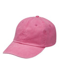 Adams Headwear Optimum Pigment-Dyed Dad Hat