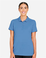Puma Golf Women's Bandon Polo-3