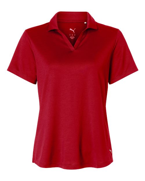 Puma Golf Women's Icon Polo 2.0-1